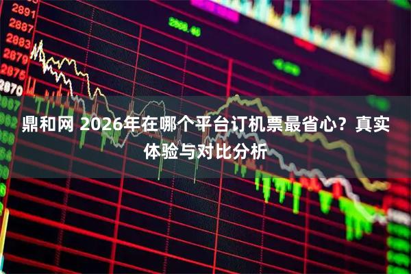 鼎和网 2026年在哪个平台订机票最省心？真实体验与对比分析